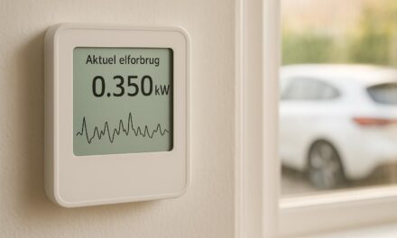 Elbiler skaber spidsbelastning – hvad betyder det for dig?