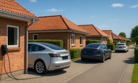 Elbiler kan påvirke din elregning – Tredobling af belastning