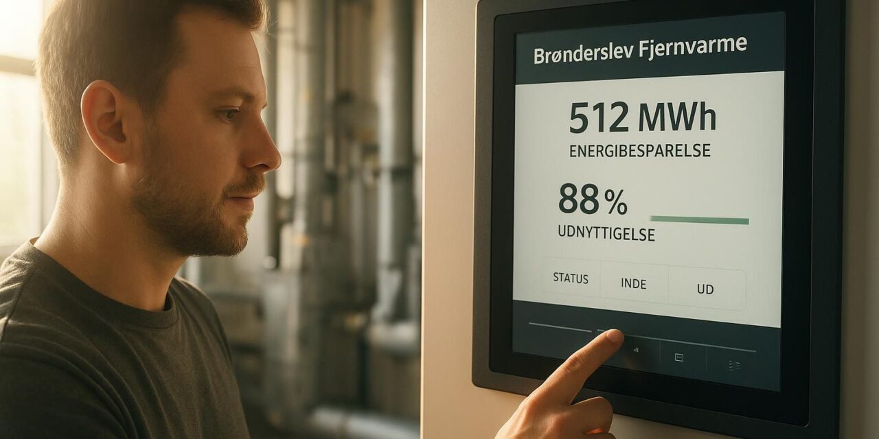AI-teknologi kan reducere din varmeudgift i Brønderslev