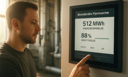 AI-teknologi kan reducere din varmeudgift i Brønderslev