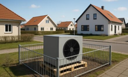 Forsyning vil ikke bygge varmepumpe uden sikkerhed for strøm