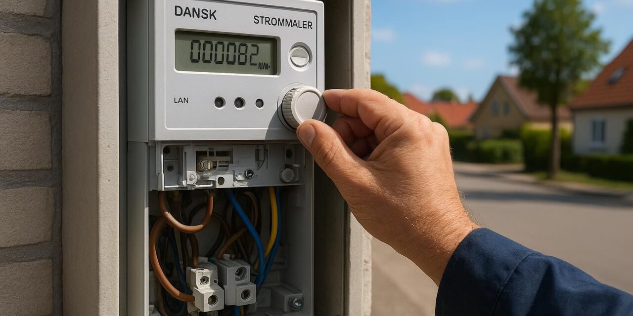 Ny ordning kan afhjælpe elnet-kø og påvirke din eltilslutning