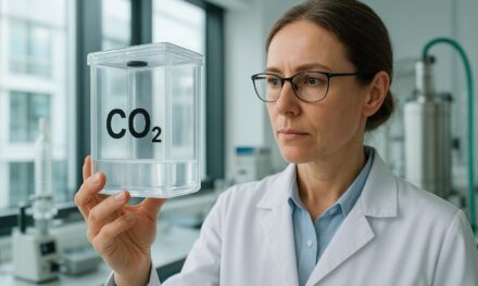 Ny CO₂-fangst kan føre til billigere energi for dig