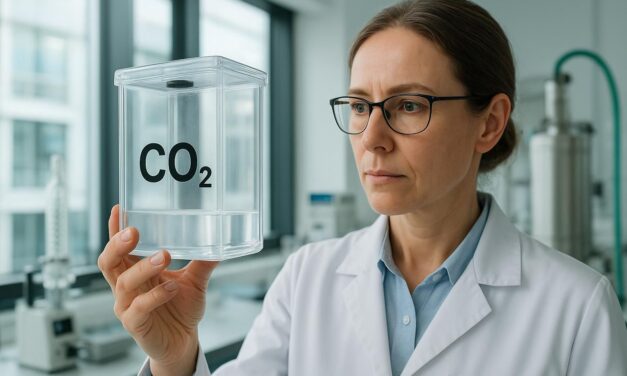 Ny CO₂-fangst kan føre til billigere energi for dig