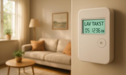 Sænkede eltariffer kan reducere din elregning