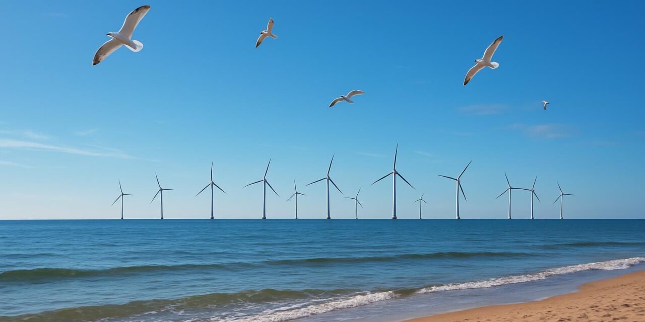 Potentiale for 80 GW dansk havvind kan sænke din elregning