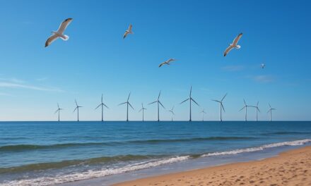Potentiale for 80 GW dansk havvind kan sænke din elregning