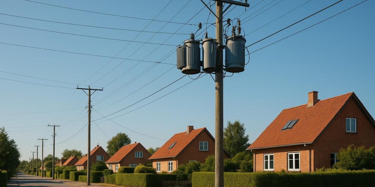 Hvordan ændringer i elnettet kan påvirke din elregning