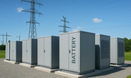 Batterier kan forbedre elnettet og din strømforsyning