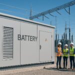 Batterier kan hjælpe med at stabilisere elnettet for dig