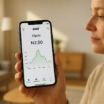 Få de billigste elpriser med EWII Energi appen
