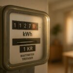 Dyr gas sender elprisen over én krone – hvad betyder det for dig?
