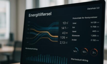 Ny DataHub kan påvirke din energiforsyning