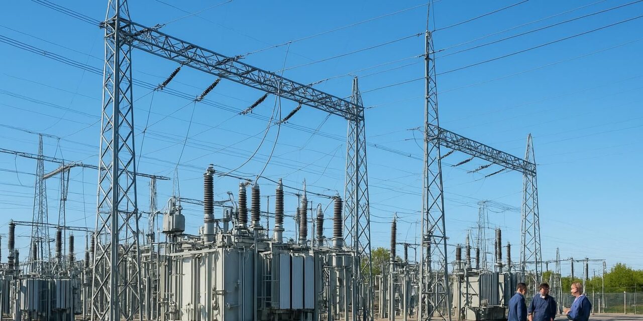 Danmark får brug for statslig nødhjælp til elnettet