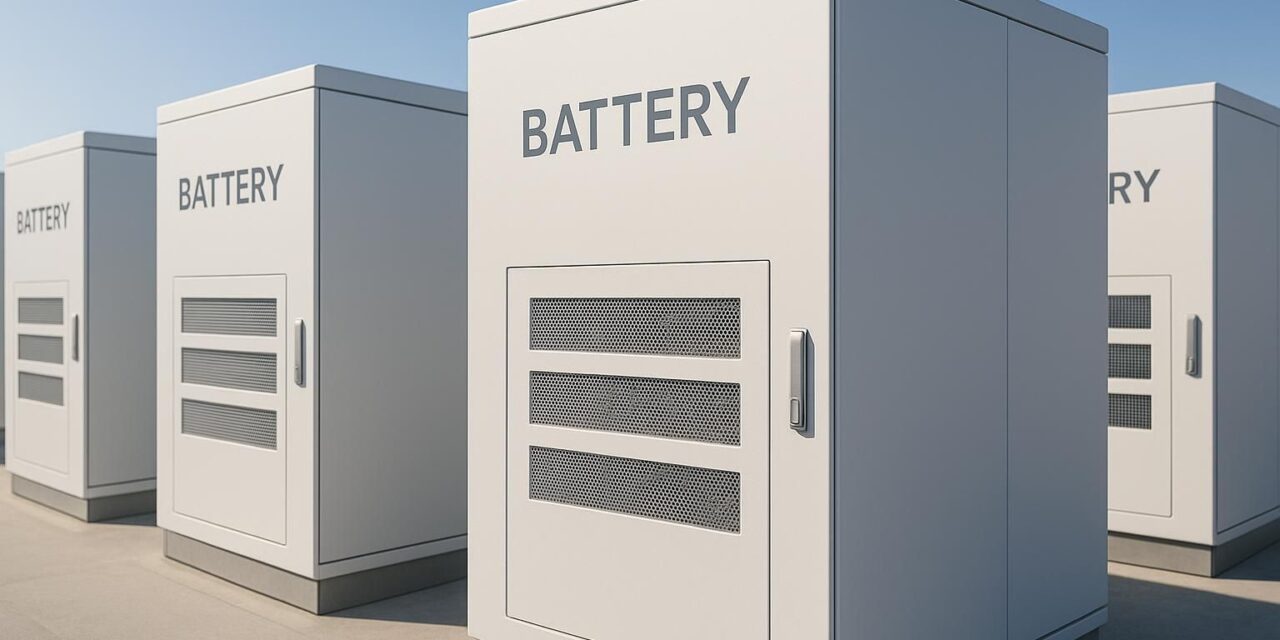 Nyt forslag: Energinet skal betale sig til batteri-aflastning