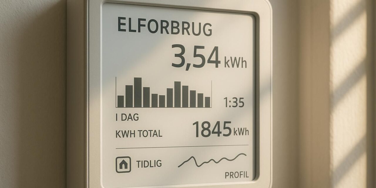 Nye krav til elsystemet kan påvirke din elregning