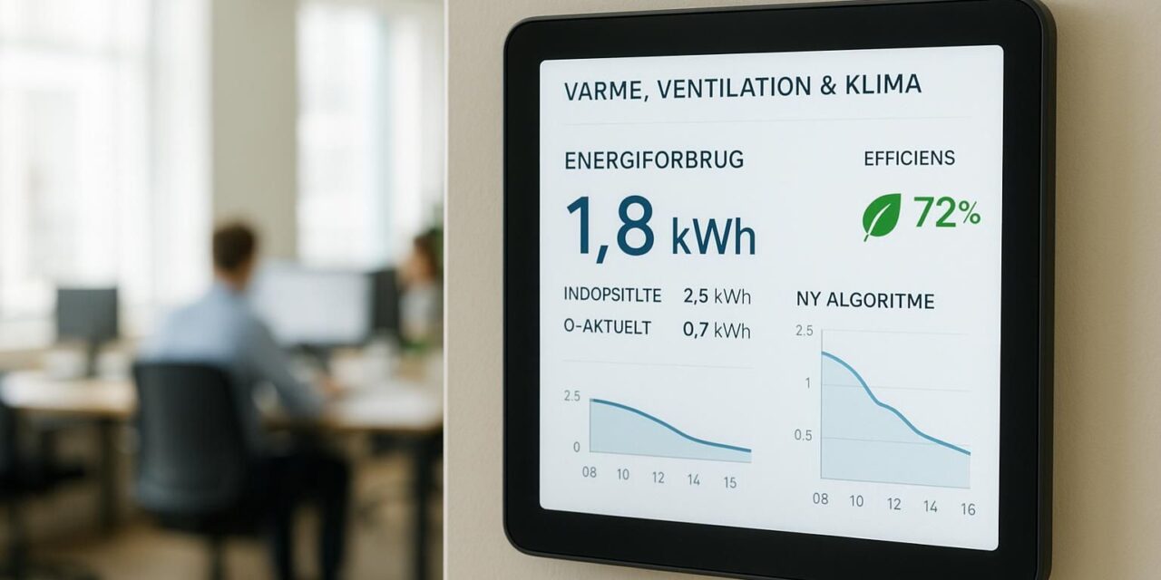 Ny selvlærende algoritme kan reducere din energiregning