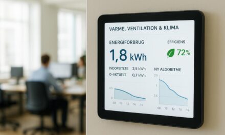 Ny selvlærende algoritme kan reducere din energiregning