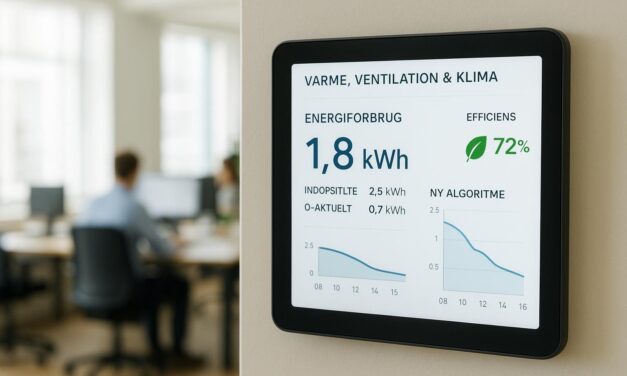 Ny selvlærende algoritme kan reducere din energiregning