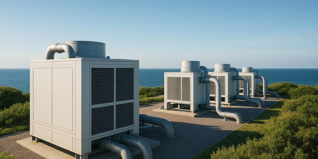 Ny teknologi til energilagring kan sænke din elregning