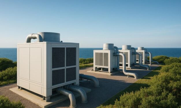 Ny teknologi til energilagring kan sænke din elregning