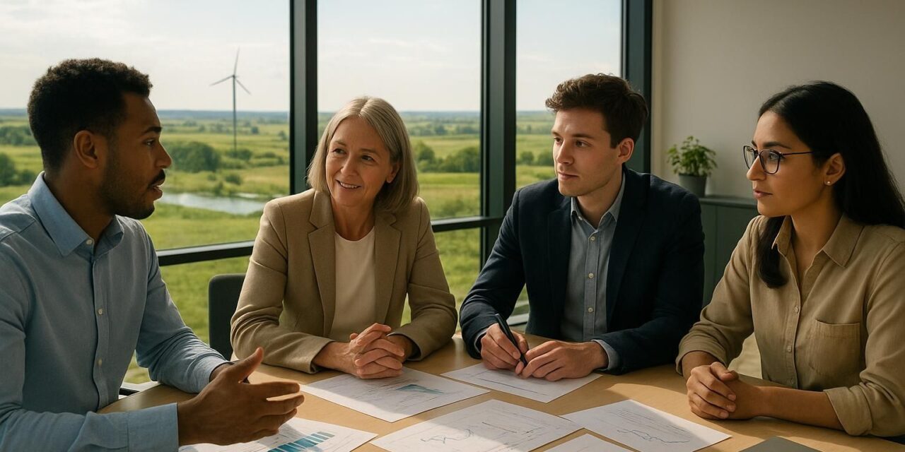 Milliardinvestering i Eurowind Energy kan påvirke din elregning