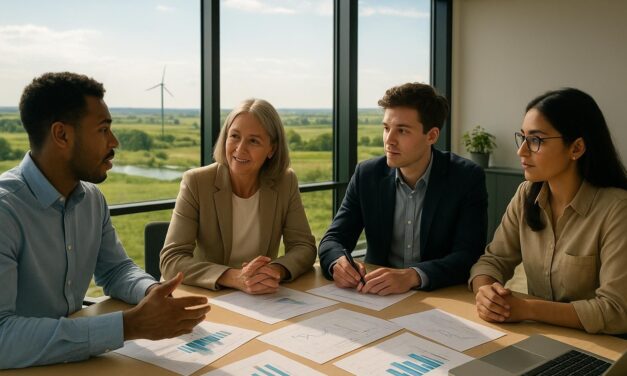 Milliardinvestering i Eurowind Energy kan påvirke din elregning