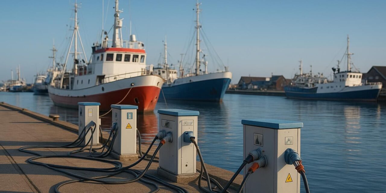 Ny afgift kan gøre landstrøm værdiløs for forbrugere