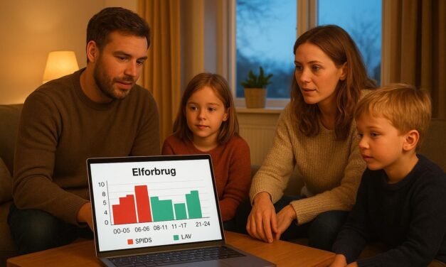 Sikre dig den laveste strømpris med vintertariffer
