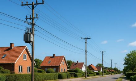 Regeringen vil styrke elnettet for billigere strøm