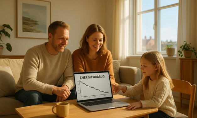 Fald i energiforbrug kan sænke din elregning