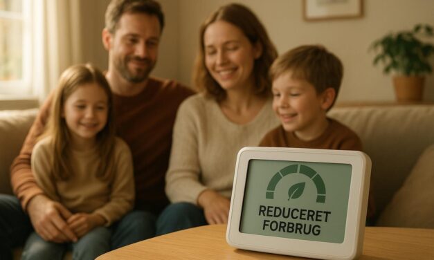 Faldende energiforbrug kan påvirke din elregning