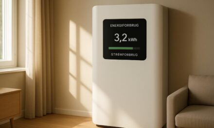 Batterier kan sænke elpriserne for din husstand