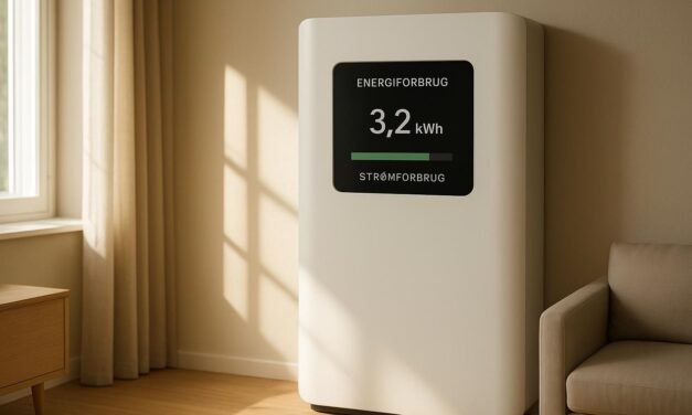 Batterier kan sænke elpriserne for din husstand