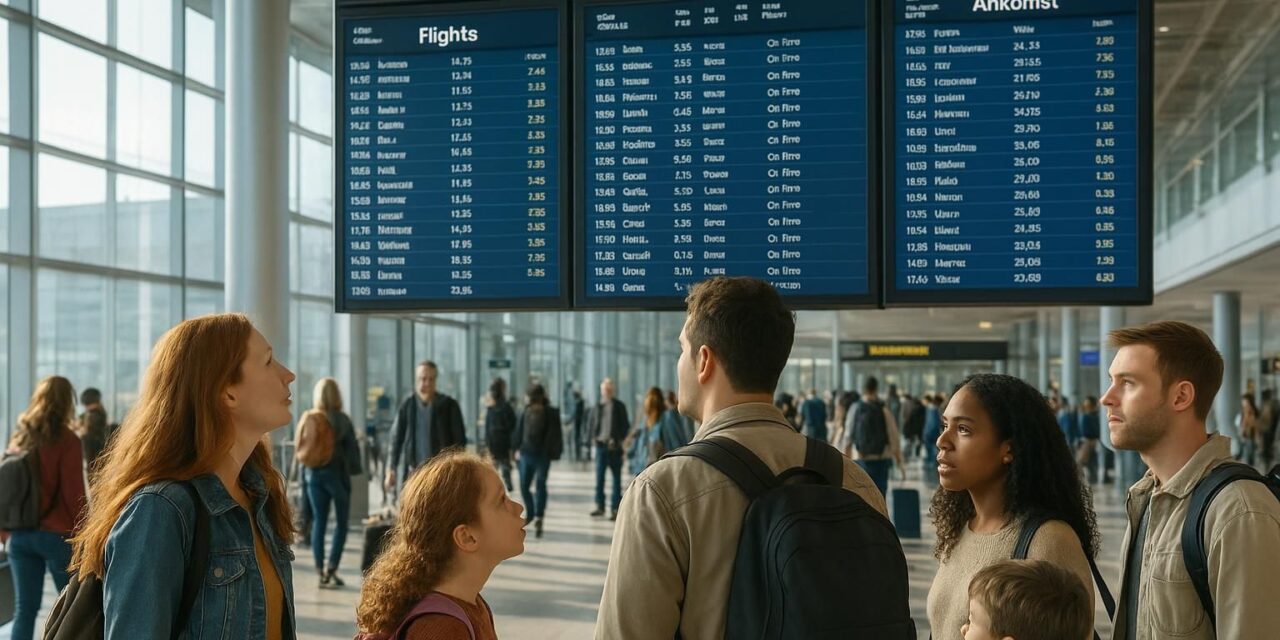 Klimarådet vil gøre det dyrere for danskerne at flyve