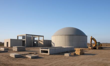 Konkurs forsinker udvidelse af biogasanlæg i Vestjylland