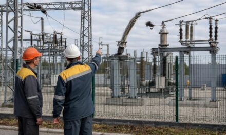 Zelenskyj: Rusland brudt energivåbenhvile seks gange