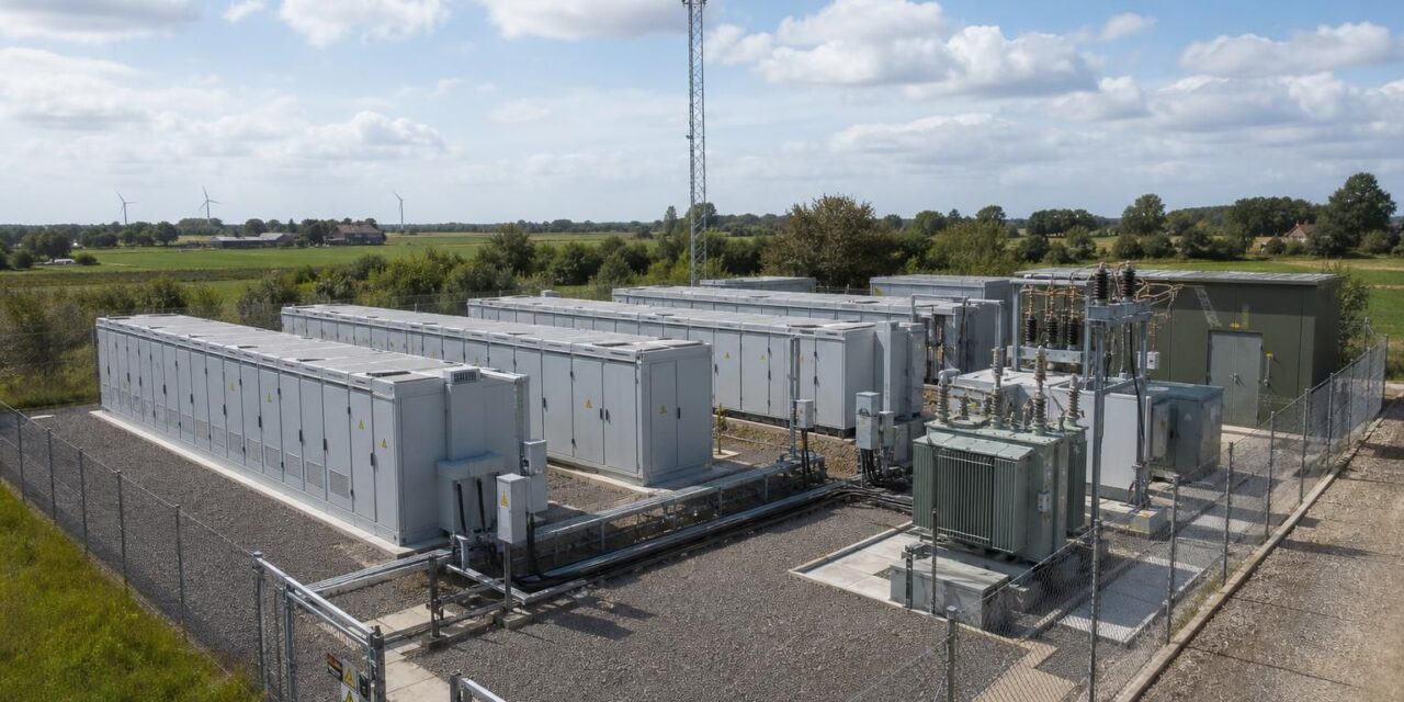 Batterier bliver centrale i det danske energisystem