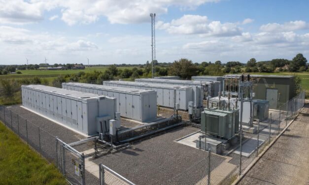 Batterier bliver centrale i det danske energisystem