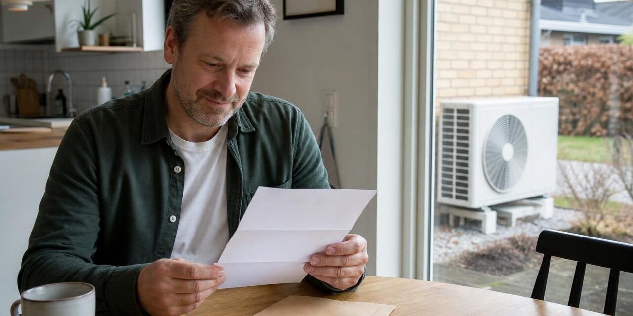 Usikkerhed om varmepumpepuljen i 2027 påvirker tilskud