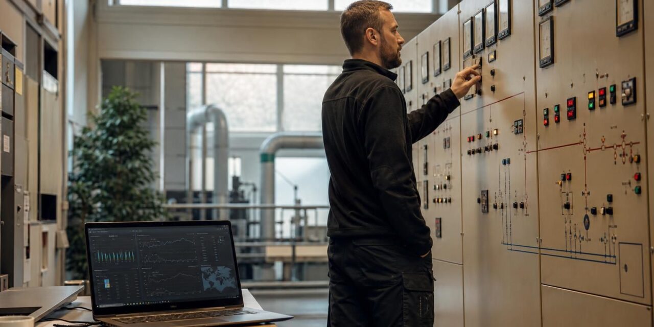 Lumilab rejser kapital til applied intelligence i energiaktiver
