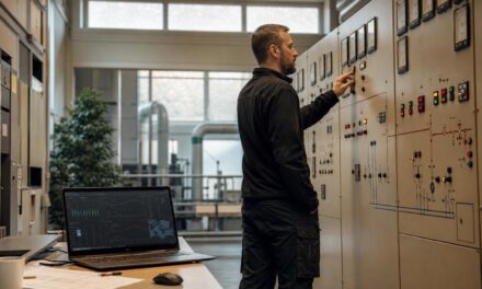 Lumilab rejser kapital til applied intelligence i energiaktiver