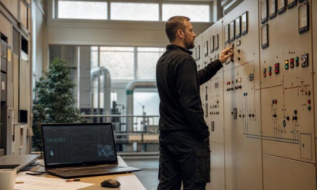 Lumilab rejser kapital til applied intelligence i energiaktiver