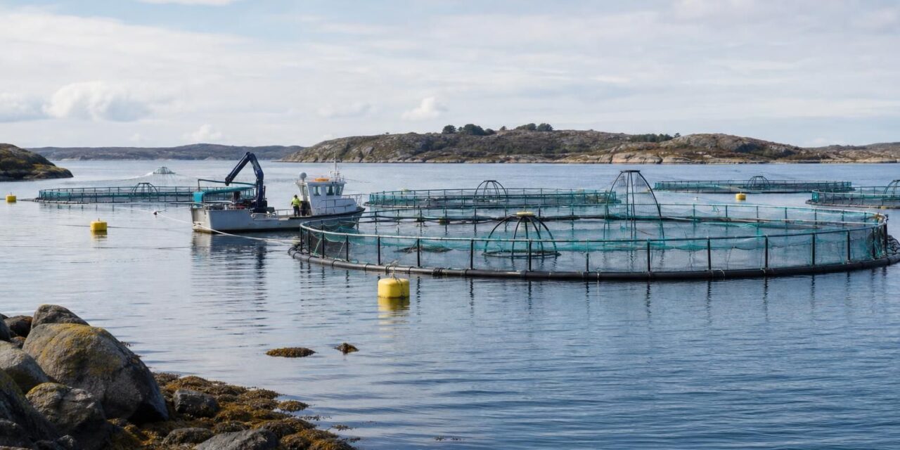 EU skal øge marine fødevareproduktion – Danmark bør handle