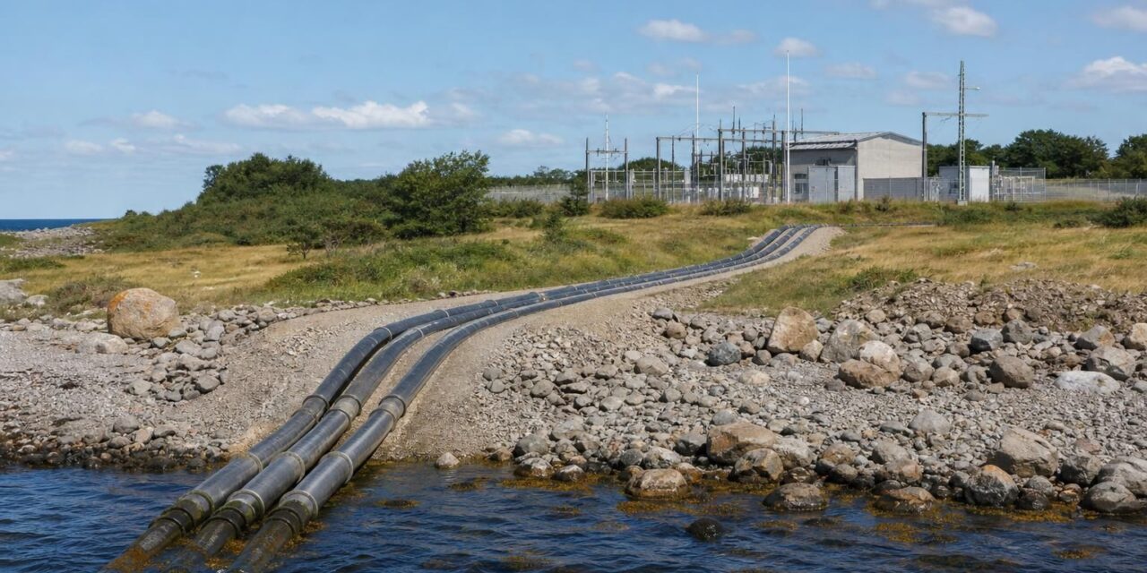 Bornholm får adgang til strøm fra Energiø Bornholm