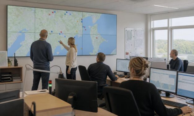 Systematic leverer digitalt overblik til Beredskabsstyrelsen