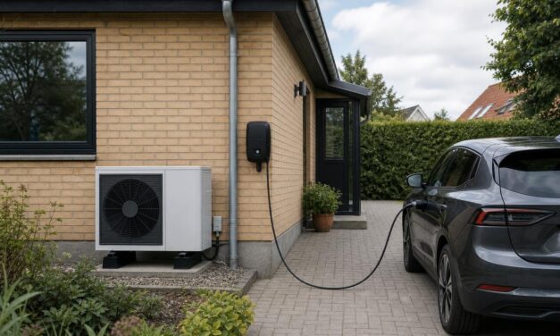 Elektrificering med varmepumper og elbiler kan fortsætte