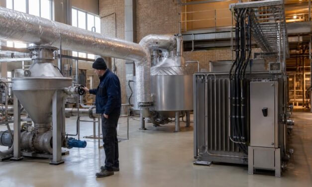 Grøn dansk energieksport vokser med fokus på malteri